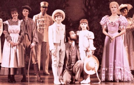 The original Broadway cast. Photo courtesy of Pininterest.