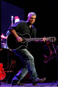 Taylor Hicks. Photo courtesy of The Hamilton