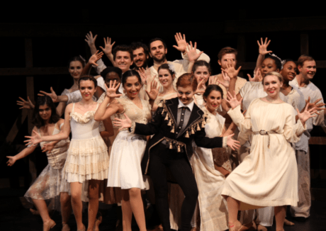 Pippin and Company. Photo by Elena Moore.