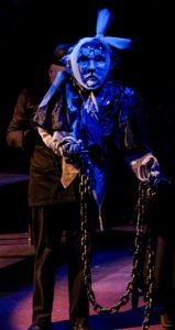Marley’s Ghost. Poto courtesy of Noah Taylor.