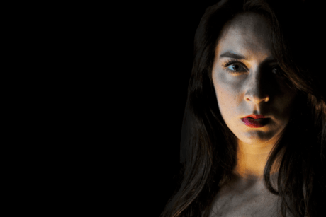 Michaela Shuchman. Photo by Madeline Charne.