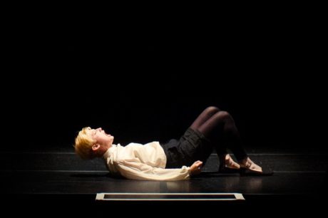 Mary Tuomanen. Photo courtesy FringeArts.
