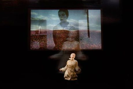Mary Tuomanen. Photo courtesy FringeArts.