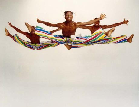 Capoeira. Photo by Marisa Viana.