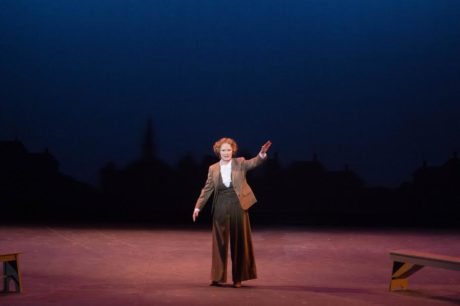 Donna Snow. Photo by Kate Raines.