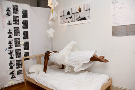 Tania Isaac. Photo by Lindsay Browning.