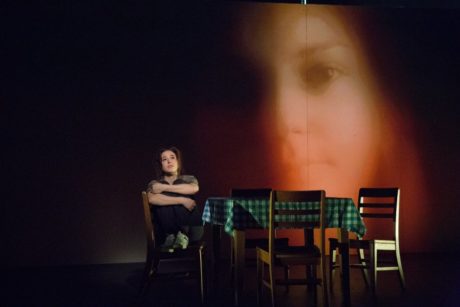 Aneta Kernová. Photo by Alexander Iziliaev.