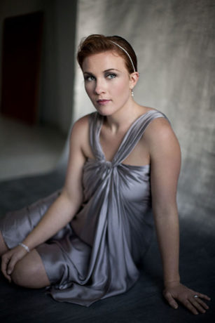 Sasha Cooke. Photo by Dario Acosta.