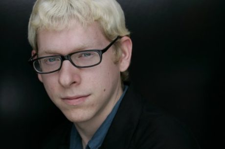 Josh Hitchens. Photo by Jay Sullivan.