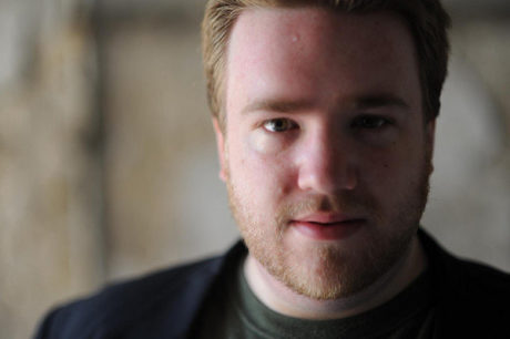 Ryan Walter. Photo by Kyle Cassidy.