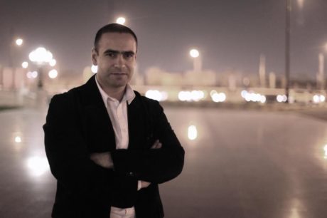 Rami Khader. Photo courtesy Diyar Dance Theatre.