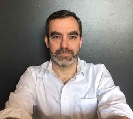 Writer Tim Acito. Photo courtesy Theatre Horizon.