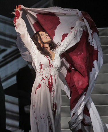 Brenda Rae. Photo by Ken Howard.