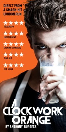 Promotional image, with Jonno Davies.