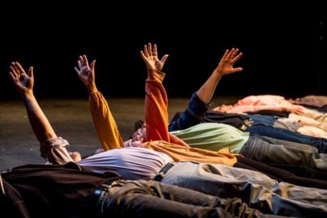 The ensemble. Photo by Maria Baranova.