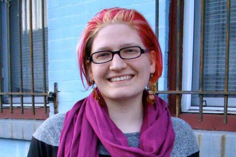 Lauren Rile Smith. Photo courtesy Tangle Movement Arts.