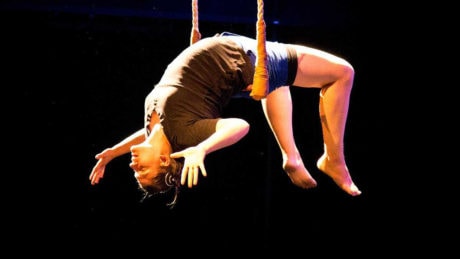 Lauren Rile Smith. Photo courtesy Tangle Movement Arts.