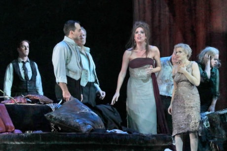Photo by Ken Howard/Metropolitan Opera.