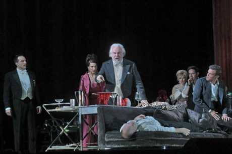 Photo by Ken Howard/Metropolitan Opera.