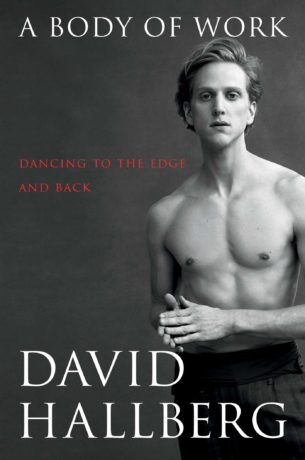 David Hallberg, A Body of Work. Photo by Bjorn Iooss. Design by Lauren Peters-Collaer.