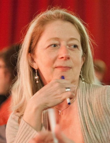 Stevie Zimmerman. Photo courtesy of Fairfax Symphony.