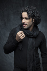 Luis Salgado. Photo courtesy of the artist.
