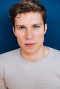 Nick Bailey. Photo courtesy of The National Theatre.