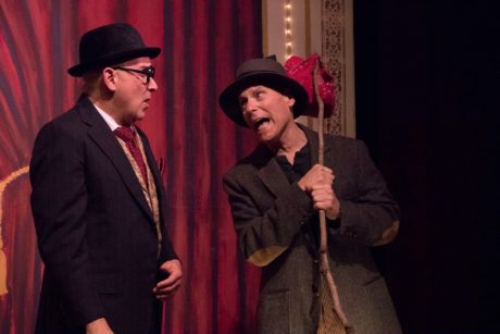 The Nance plays through June 23 at the Little Theatre of Alexandria. Photo by Matt Liptak.