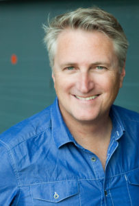 Signature Theatre Artistic Director Eric Schaeffer. Photo by Christopher Mueller.