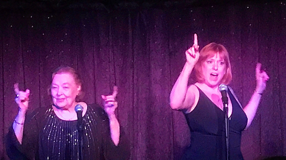 VANJARI (Evangeline Johns and Ariana Johns). Photo Courtesy of the Vampingo Productions.