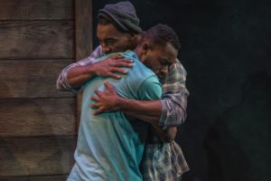 Vaughn Ryan Midder and jaBen Early. Photo by ClintonBPhotography