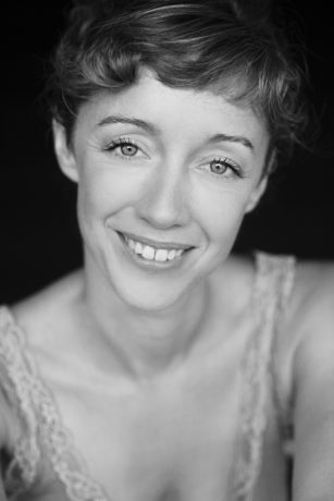 Choreographer Cathy Marston. Photo by Isak Hoffmeyer.