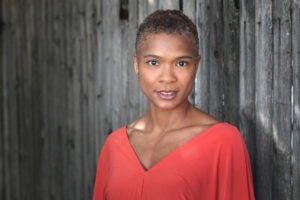 A Civil War Christmas Director Deidra LaWan Starnes. Photo courtesy of 1st Stage