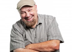 Bob Bartlett. Photo courtesy of the artist.