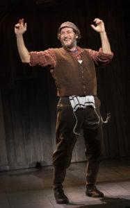Actor Yehezkel Lazarov. Photo by Joan Marcus