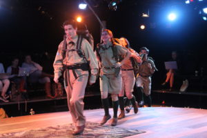 Photo courtesy of Mask and Bauble Dramatic Society
