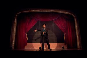 'The Nance' at The Little Theatre of Alexandria. Photo by Matt Liptak.