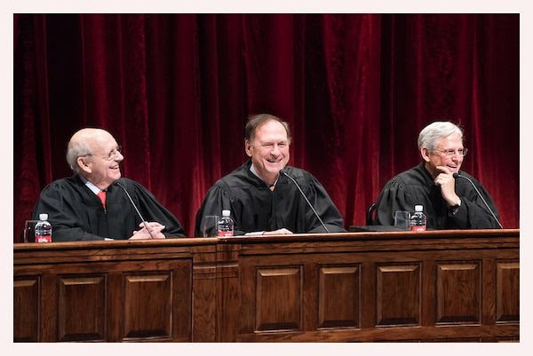 Shakespeare Theatre Company Mock Trial