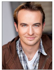 Scott Ward Abernethy. Photo courtesy of the artist.