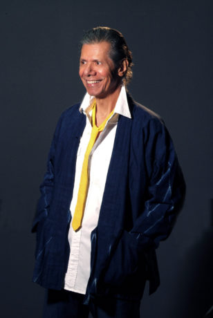 Chick Corea. Photo courtesy of Washington Performing Arts.