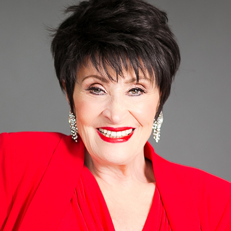 Chita Rivera.