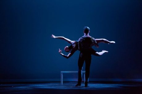 'NOC-tURNE' by NFT Dance & Company performed one night only on May 19 at the Atlas Performing Arts Center. Photo courtesy of Atlas Performing Arts Center.