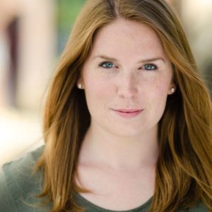 Monumental Theatre Company's Managing Director, Beth Amann. Photo courtesy of Monumental Theatre Company.