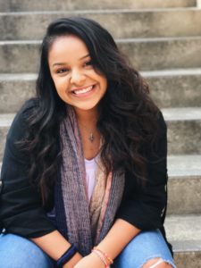 Jyline Carranza. Photo courtesy of the artist.