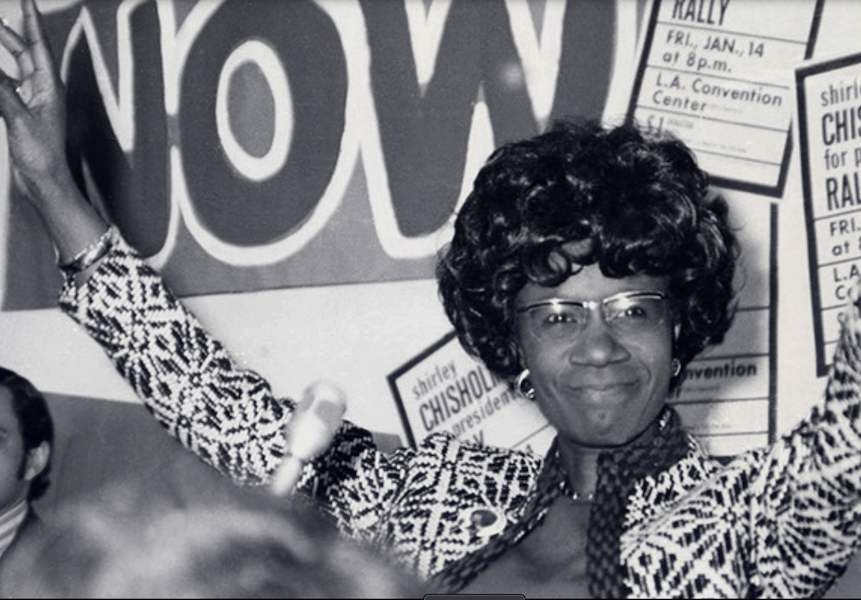 'Campaign '72' stirring tribute to Shirley Chisolm returns to THEARC