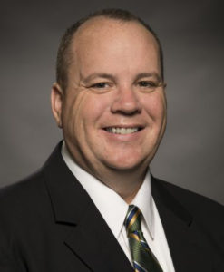 Randy J. Rumpf, Ph. D. Supervisor, PK-12 Fine Arts, Department of Secondary Curriculum & Districtwide Programs, Montgomery County Public Schools. Photo courtesy of Montgomery County Public Schools.