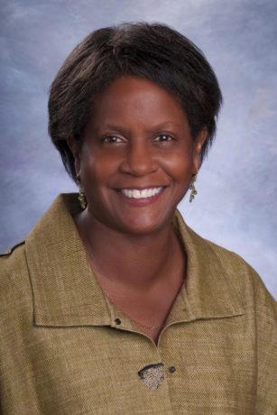 Alicia B. Adams, Vice President of International Programming and Dance at The Kennedy Center. Photo by Margot Schulman.