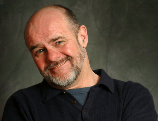 Nick Olcott. Photo by Susan Ollman.