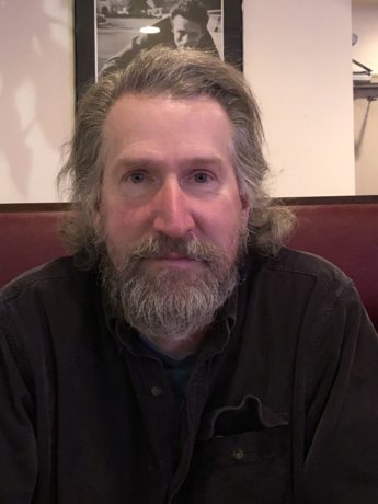 James Bunzli. Photo courtesy of James Bunzli.