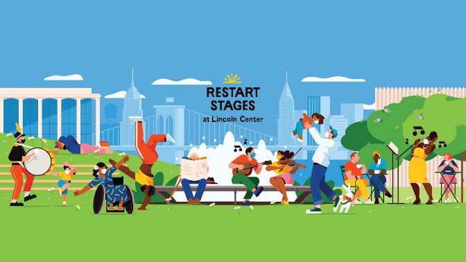 Lincoln Center And Bryant Park Announce Outdoor Performance Schedules 